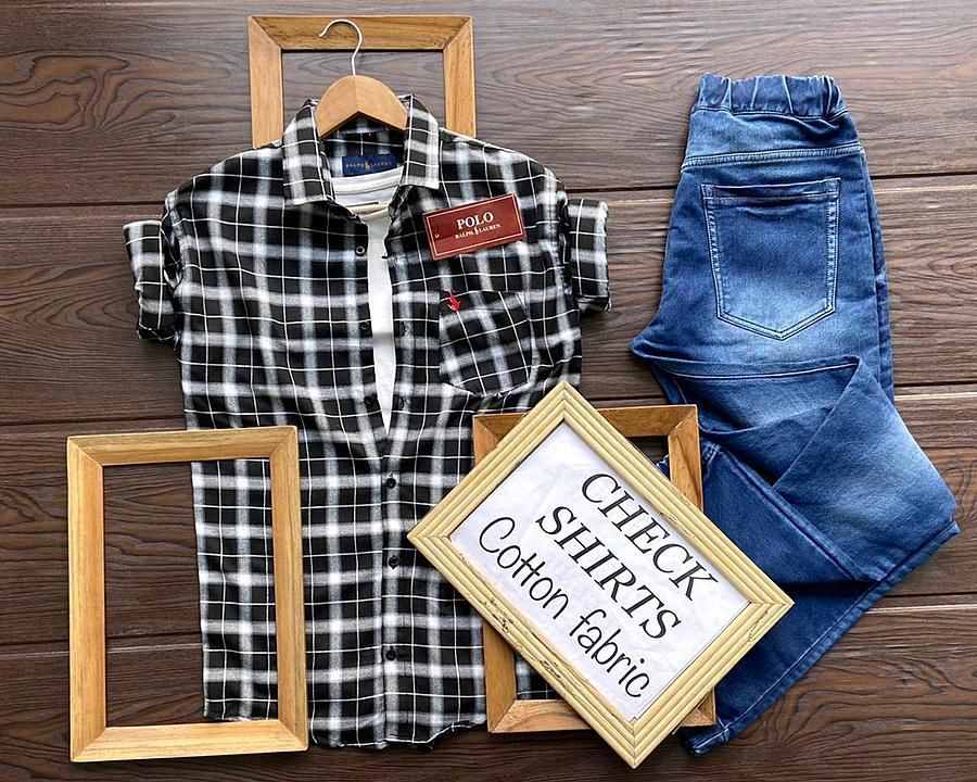 Casual shirts uploaded by business on 1/29/2021