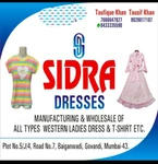 Business logo of Sidra_Dresses 