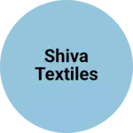 Business logo of Shiva textiles