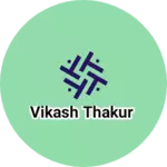 Business logo of Vikash thakur