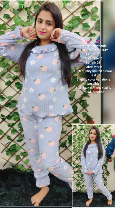 Product image of Night suit , price: Rs. 699, ID: night-suit-2a10a484