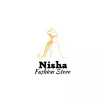 Business logo of Nisha Fashion Store