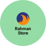 Business logo of Rahman Store