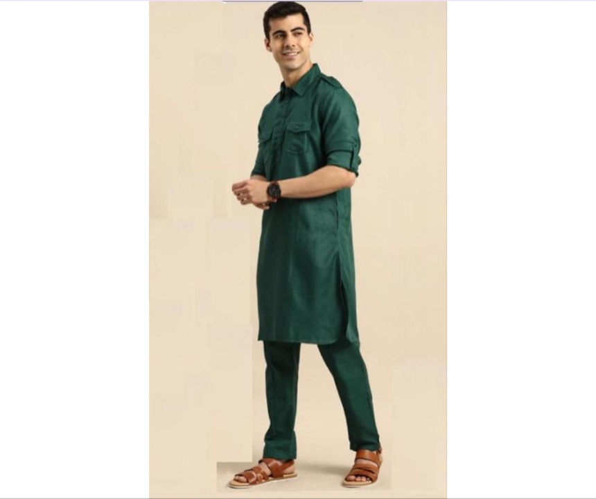 Men pathani  uploaded by business on 12/7/2022