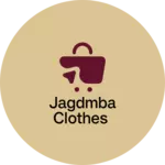 Business logo of Jagdmba clothes