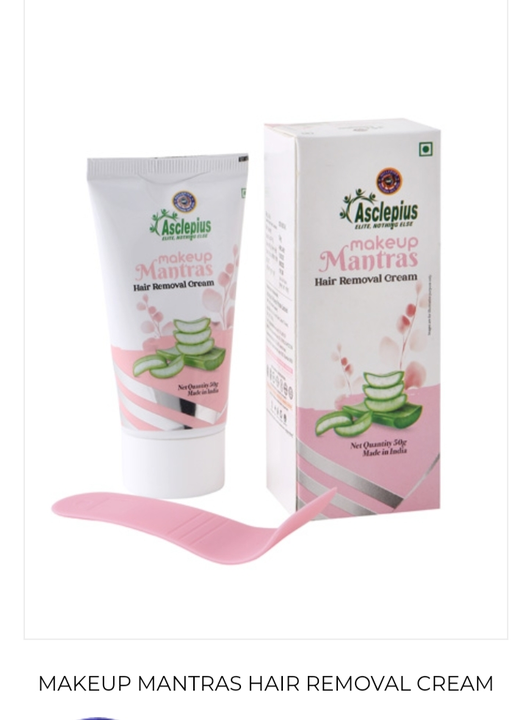 facial hair removal Pure ayurvedic  (it does not have any side effects uploaded by AANAHA Home creation  on 12/7/2022