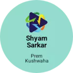 Business logo of Shyam sarkar Electric