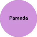 Business logo of Paranda