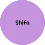 Business logo of Shifa