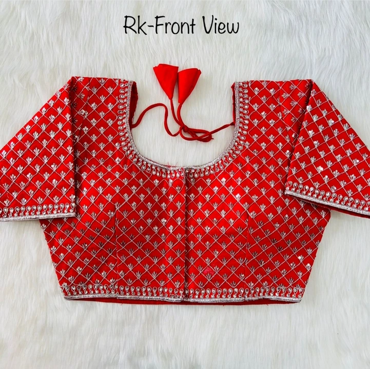 Blouse uploaded by Ak textile industry on 12/7/2022
