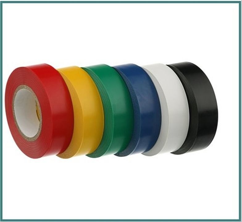 ELECTRICAL INSULATION TAPE uploaded by MISHAPA INDIA on 1/29/2021