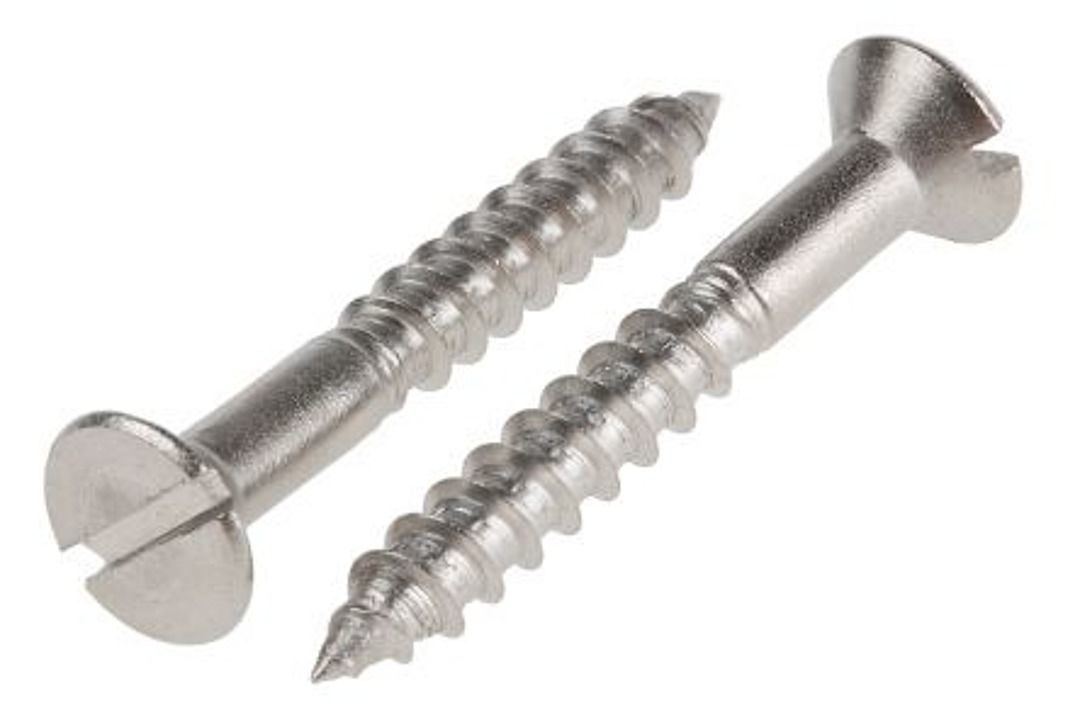 HALF THREAD WOODEN SCREW uploaded by business on 1/29/2021
