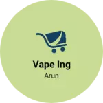 Business logo of Vape ing