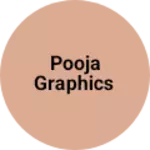 Business logo of Pooja graphics