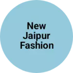 Business logo of New jaipur fashion