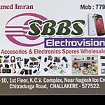Business logo of S. B. B. S ELECTROVISION 