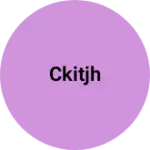 Business logo of Ckitjh