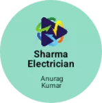 Business logo of Sharma electrician
