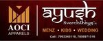 Business logo of AyushOverclothings. In