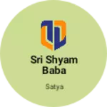 Business logo of Sri shyam Baba Fashion