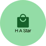 Business logo of H A star
