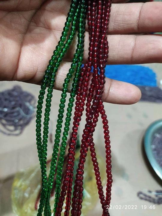 Post image Sell@8077161702@Glass beads