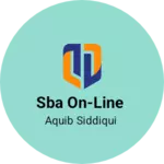 Business logo of SBA ON-LINE