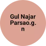 Business logo of Gul najar parsao.g.n