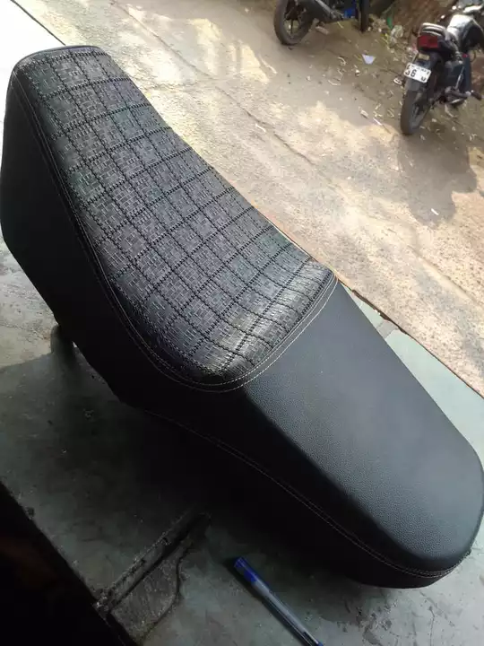 Modified seat 32  Built in foam Greatwell brand uploaded by R S Polymers,Aligarh on 12/7/2022