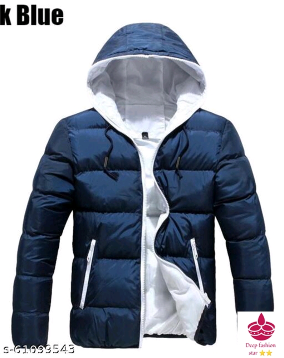 Post image Catalog Name:*Trendy Fashionista Men Jacket*Fabric: PolyesterType: JacketPattern: SolidNet Quantity (N): 1Sizes: L, XL, XXL, Free SizeDispatch: 1 Day
*Proof of Safe Delivery! Click to know on Safety Standards of Delivery Partners- https://ltl.sh/y_nZrAV3