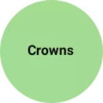 Business logo of Crowns