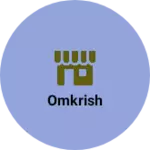 Business logo of Omkrish
