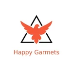 Business logo of Happy Garments based out of Rajkot
