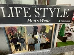 Business logo of Lifestyle men's wear