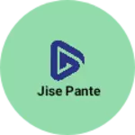 Business logo of Jise pante
