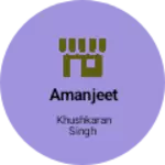 Business logo of Amanjeet