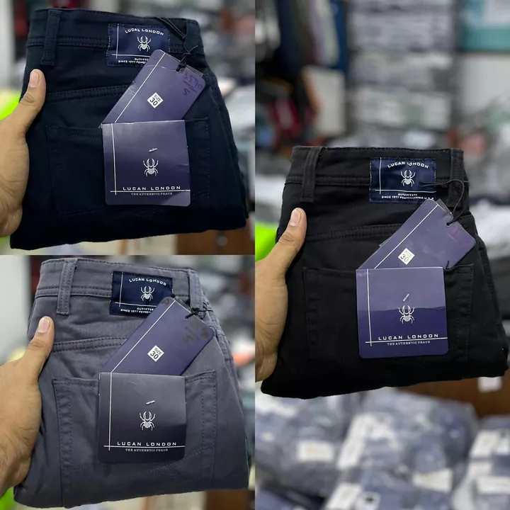Premium D pocket Trouser  uploaded by GJ GARMENT  on 12/8/2022