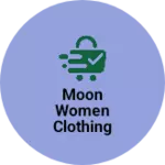 Business logo of Moon women clothing shop