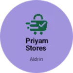 Business logo of PRIYAM STORES