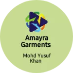 Business logo of Amayra Garments