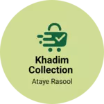 Business logo of Khadim collection