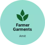 Business logo of Farmer garments