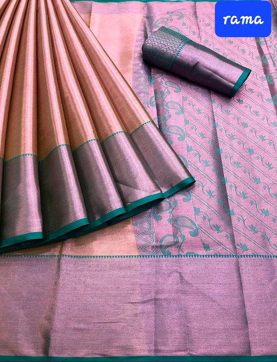 Kanjivaram pattu silk saree uploaded by Style.boutiquey on 12/8/2022