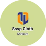 Business logo of Sssp cloth