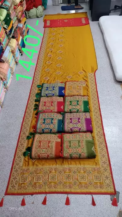 Product uploaded by Sarees on 12/8/2022