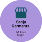 Business logo of Sanju garments