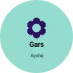 Business logo of Gars