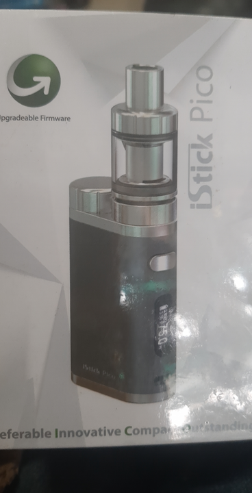 Post image I want to buy 100 pieces of Vape iStick piCo. Please send price and products.