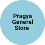 Business logo of Pragya General Store