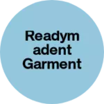 Business logo of Readymadent garment